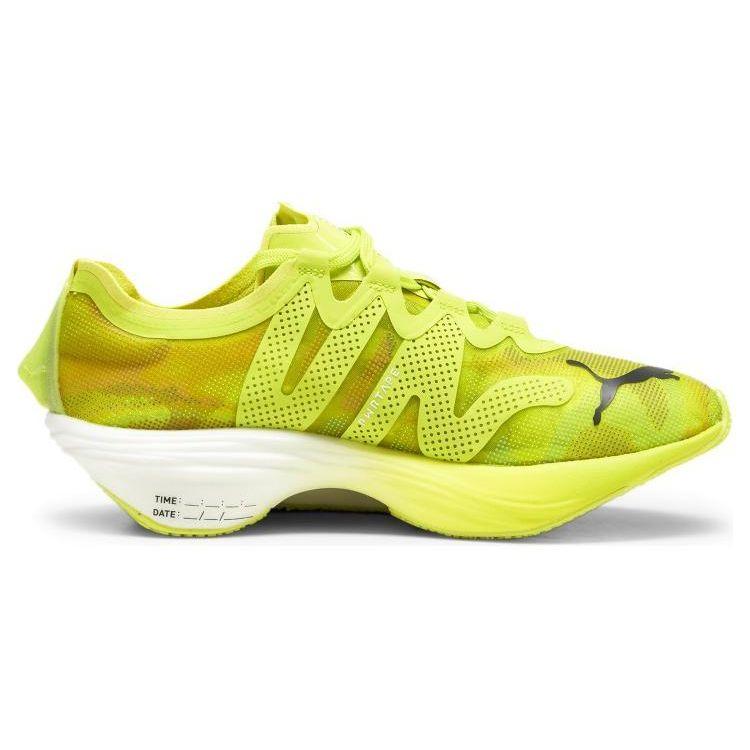Puma Кроссовки для бега Fast-Fwd Nitro Elite Psychedelic Rush Женские кроссовки Бирюзовый 380087-01