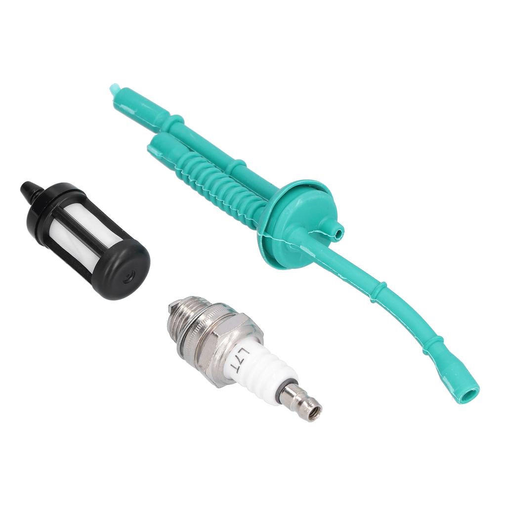 Топливный шланг, свеча зажигания, топливный фильтр, комплект для Stihl FS38 FS45 FS46 FS55 FS100 FS130 кусторез