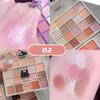 Glitter Cream Gliter for Eye Shadow Waterproof Korean Makeup Eyeshadow Palette Make-up for Women Shiny Eyes Cosmetic Tools
