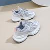 Fashion 2024 New Fashion Casual Sports Women's Shoes Mesh Breathable Thick Sole Heightening Sports Shoes