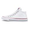 Converse Кеды Chuck Taylor All Star Madison Mid Классические и Универсальные Легкие Средней Высоты Канвасовые Женские Чисто Белые 563511F