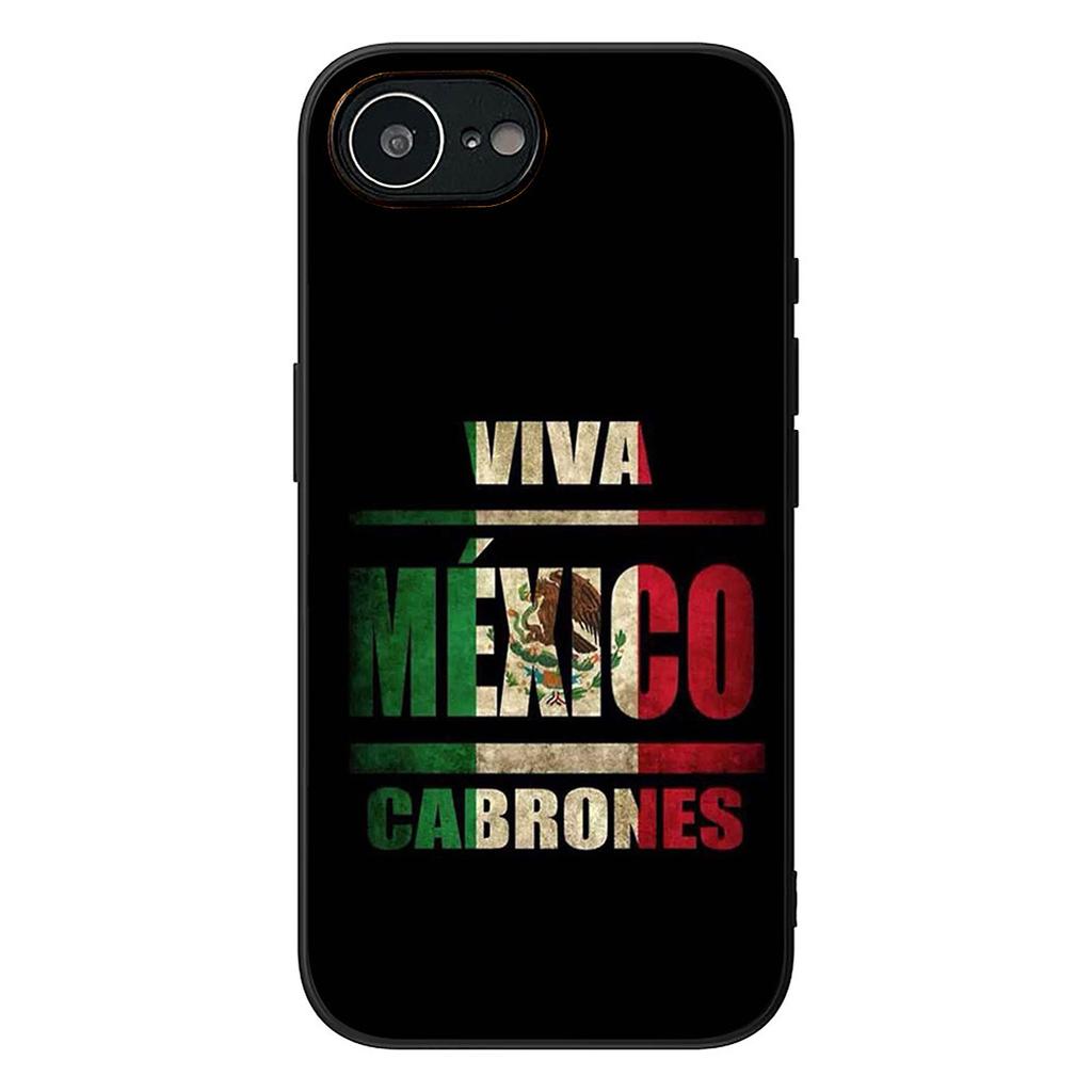 Mexico M-Mexicans Flag Phone Cover for Xiaomi Redmi Note 13 14 ProPlus Pro Plus 14C A4 13C Pro+ Note14 Protective Case
