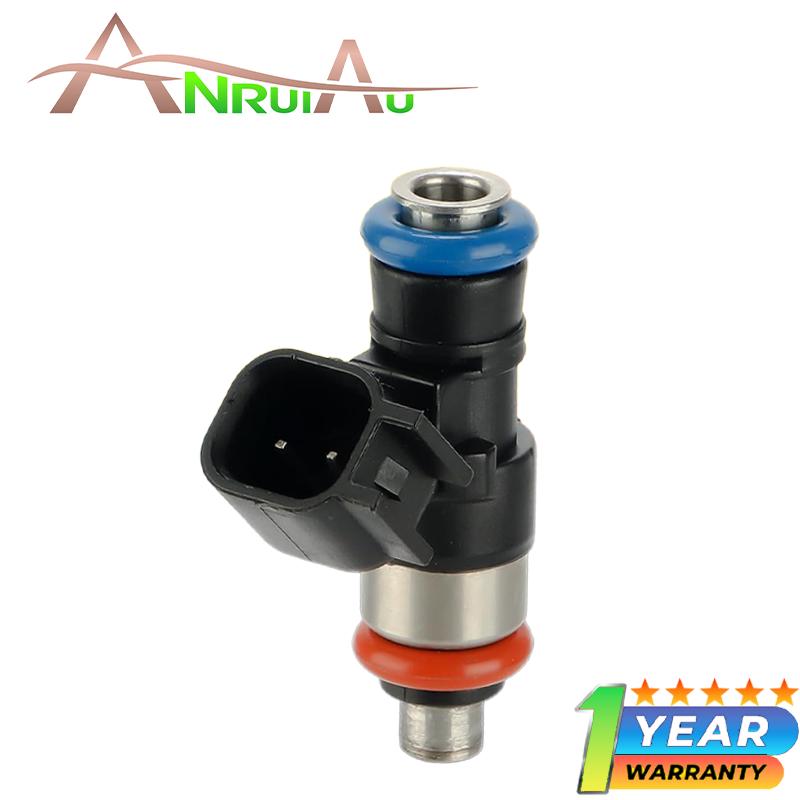 For Ford Edge Explorer F-150 Flex Mustang 3.5L/3.7L V6 Lincoln Continental MKS MKT MKX MKZ 6PCS Fuel Injectors 0280158191 FJ1116