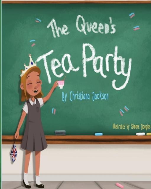 The The Queens Tea Party Book