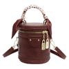 This Year's Popular Super Popular Niche Bags 2025 Autumn and Winter New Women's Bags Messenger Bags Portable Bucket Bags