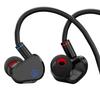 CVJ Medusa IEM Проводные Флагманские Стерео Hi-Fi 10мм Диафрагма Двойной Магнит Двойная Камера Динамический Блок Съемный Двойной Штекер Смешанный Провод Внешний CNC Специально