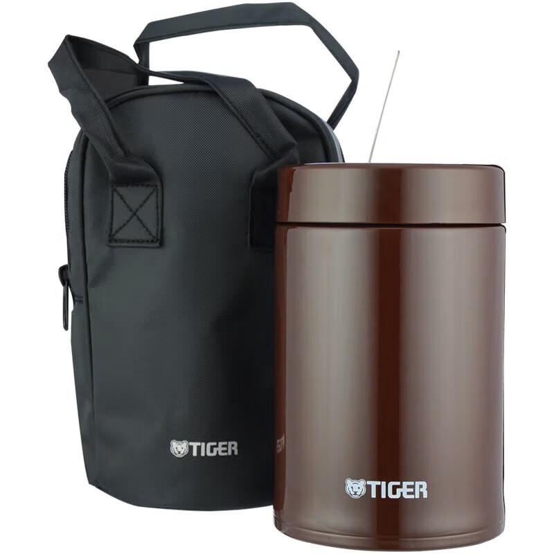 Tiger Многофункциональный вакуумный пищевой термос