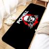 Skateboard P-Powells Wing Skull P-Peraltas Door Mat Entrance Non-slip Washable Kitchen Carpet Living Room Hallway Rugs Bathroom