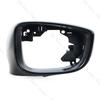 Car Wing Door Side Exterior Rearview Mirror Frame Case Trim Housing Shell For Mazda 3 Axela 2017 2018 2019