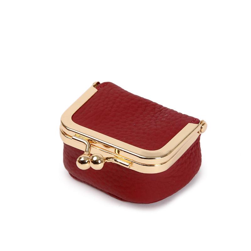 Премиальная мини-шкатулка для монет, сережек, ожерелий и колец