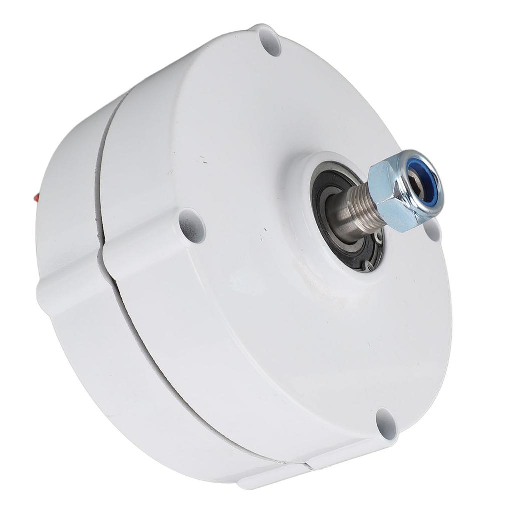 48 В двухвальный генератор 3 фазы переменного тока с постоянными магнитами синхронный электродвигатель для ветряной турбины