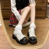 Fashion “Sweet Japanese - Style” Patent - Leather Mary Janes, Bow & Buckle - Decorated Chunky Heels, Ideal for Daily & JK Outfits