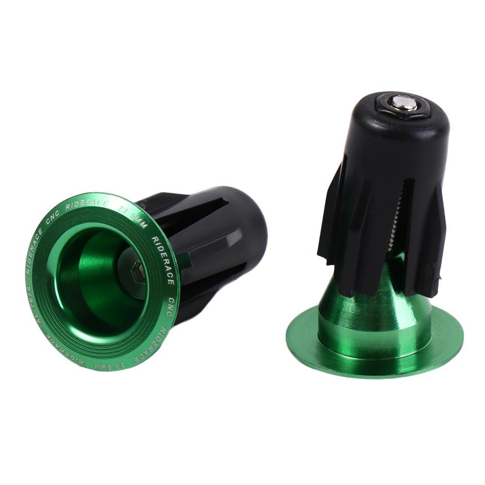 Caps Bicycle Parts Bike Bar End Plugs Handle Bar Plug Bike Handlebar End Plugs Bicycle Grip End Cap