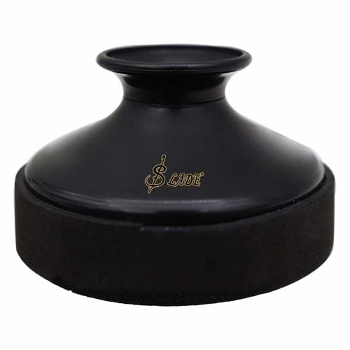 Felimoa Alto Saxophone Silencer, Volume Adjustment, Indoor Practice Mute