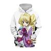 Япония Harajuku Аниме High School DxD HERO 3D Печатные толстовки с капюшоном для мужчин/женщин, модные крутые пуловеры, детские толстовки с капюшоном, мужское пальто