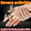 Не оставляющий пятен крем от артрита - Облегчение дискомфорта в запястье и плечевом суставе у офисных работников