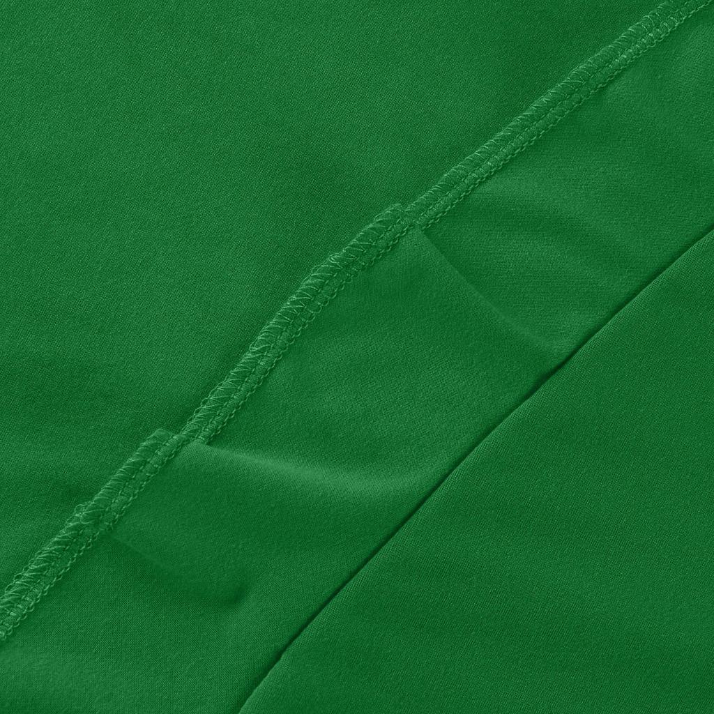 Женские однотонные свободные талии с рюшами, струящиеся широкие повседневные брюки, широкие брюки