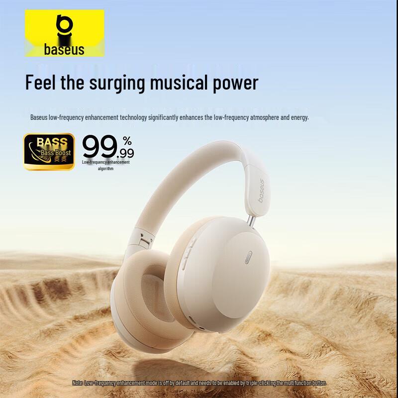 Baseus 35max Bluetooth Накладные наушники