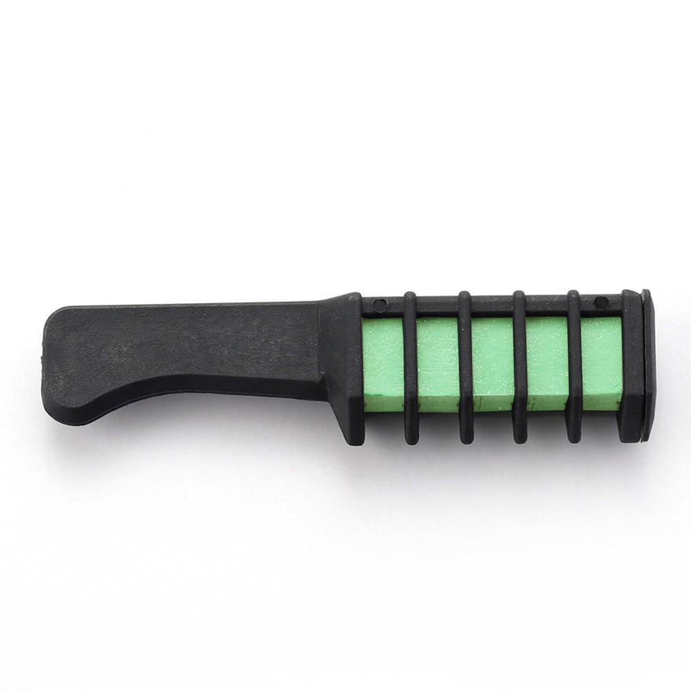 Temporary Hair Chalk Dye Powder With Comb Salon Hair Mascara Crayo