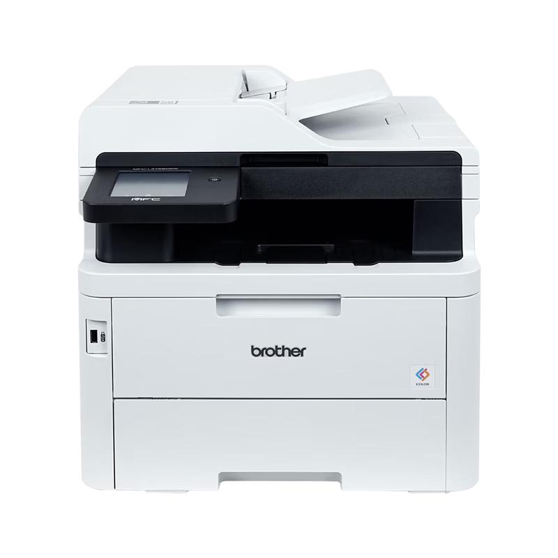Brother MFC-L3768CDW Color Laser All-in-One Printer CN plug (adapter included)