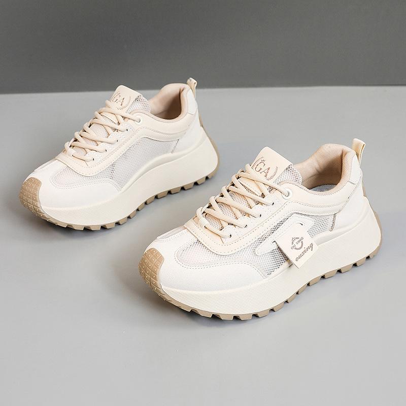 HY новые весенние студенческие кроссовки Forrest Gump беговые спортивные на платформе повседневные shoes