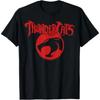 ThunderCats Red Vintage Classic Logo New Arrival Unisexs Clothes Tee Shirt Graphic TShirts Unisex Tshirt for Unisex Ropa Hombre 35856