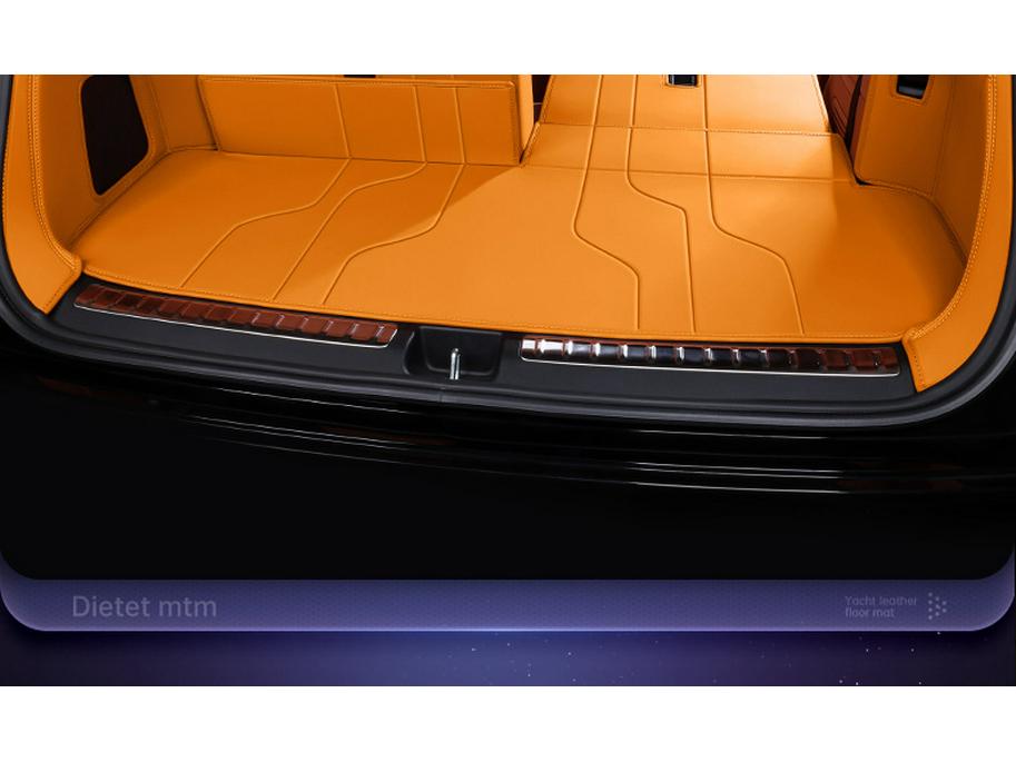 Коврик в багажник Li Auto i8, Полное покрытие, Подходит для 6-местного салона 2025 года, Аксессуары