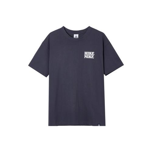 Nike Мужская футболка с коротким рукавом и мультяшным графическим принтом letters Prin для улицы