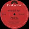 12-дюймовая пластинка STAKKA BO Here We Go PRO11151PROMO Polydor 1993 US Dance Electronica Б/у