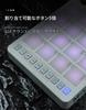 Zmart M-VAVE SMC-PAD Беспроводной MIDI-контроллер - Идеально подходит для перкуссионных клавиатур - Интерфейс USB-C - Портативный дизайн - Маленький MIDI-пэд - Компактный MIDI - P