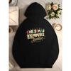 Women's Christmas Movie Fan Hoodie Set - Comfortable & Fashionable Casual Style