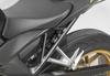 Kijima Hornet Helmet Lock Matte Motorcycle 1000/SP Holder, Black, Accessories, Anti-theft, 303-1626