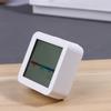 Датчик температуры и влажности Wi-Fi Домашний подключенный термометр с подсветкой ЖК-дисплея Комнатный гигрометр Голосовое управление