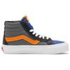 Vans Черные оловянные кроссовки унисекс Sk8-Hi Reissue EF LX VN0A5HUX4XU