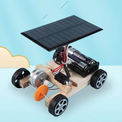 Семейный DIY Электрический Модель Сборный Набор Обучение Обучение STEM Проект Наука Образование Помощь Подарок Школа Детский Сад Лаборатория Игрушки