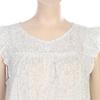 Barbara Women S Crepe Print SleeveleSS Homewear wp4629S