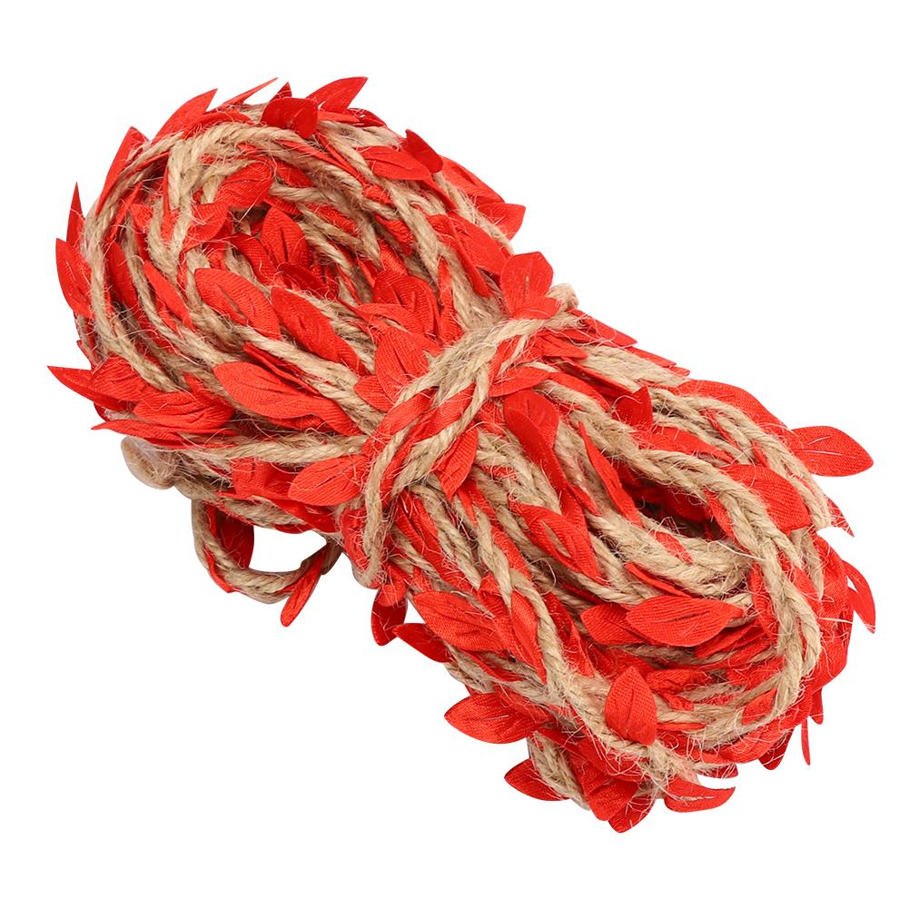 Искусственная лоза, искусственная листва, лист, гирлянда для DIY, украшение для свадьбы, садовой вечеринки, дома