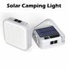 Rechargeable LED Hanging Lamp Portable Camping Lamp High Quality Solar Camping Light  Outdoor Tent