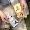 Чехол Rilakkuma Цыпленок для iPhone 14/13/12/11 Pro Max Защита от падений