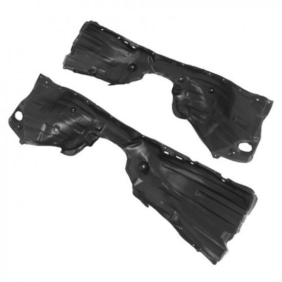 Для 2018- Toyota Camry  Встроенные подкрылки переднего крыла LH + RH 2 шт.