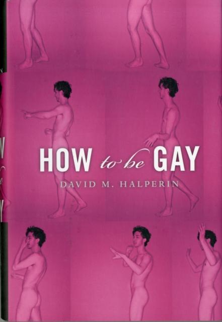 The How To Be Gay Book