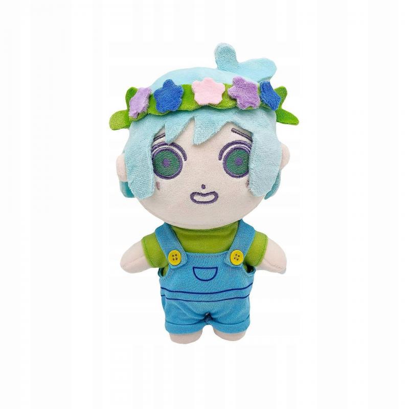 21cm Game Omori Sunny Plush Doll Cosplay Toys Soft
