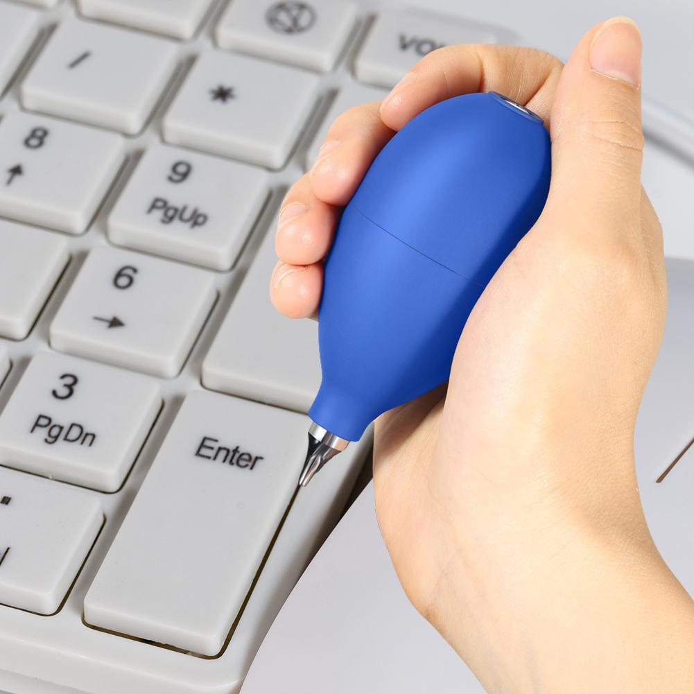 Camera Air Dust Blower Super Strong Mini Pump Cleaner For Camera Lenses & Filters Sensor Screen Phone Keyboard Dust Removal