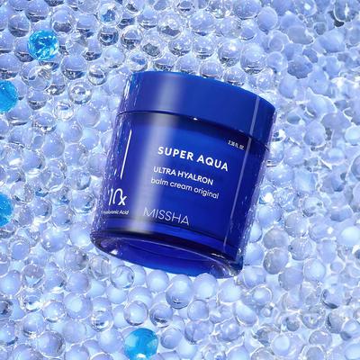 Super Aqua Ultra Hyalron Balm Cream Original 70ml AUTHENTIC STORE