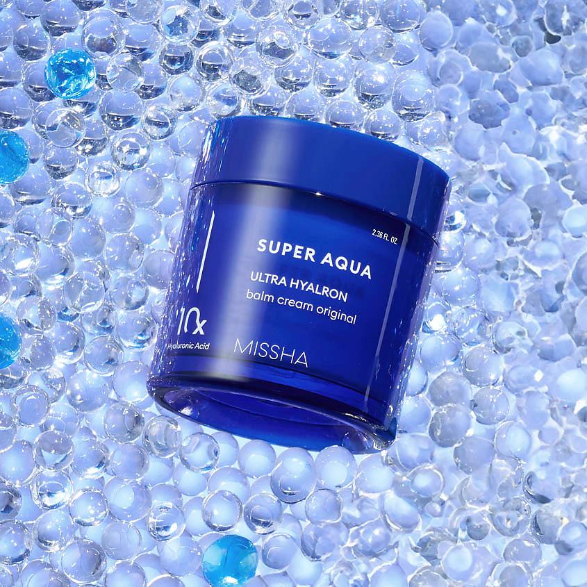 MISSHA Super Aqua Ultra Hyalron Balm Cream Original 70ml AUTHENTIC STORE