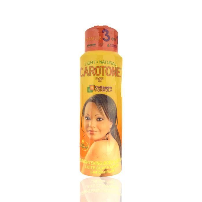 CAROTONE Lait Clarifiant Collagène