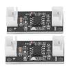 2Pcs NiMH Battery Charge Board 1S CC CV Short Circuit Protection NiMH Battery Charge Module 1.5V MRB048B