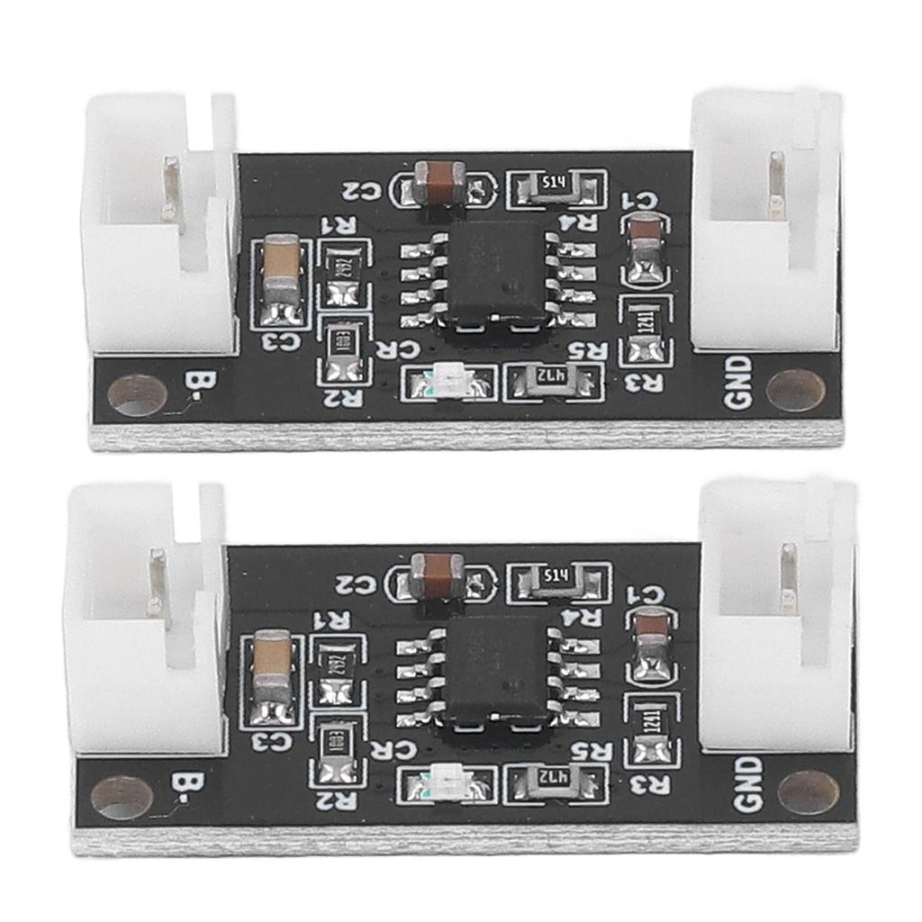2Pcs NiMH Battery Charge Board 1S CC CV Short Circuit Protection NiMH Battery Charge Module 1.5V MRB048B