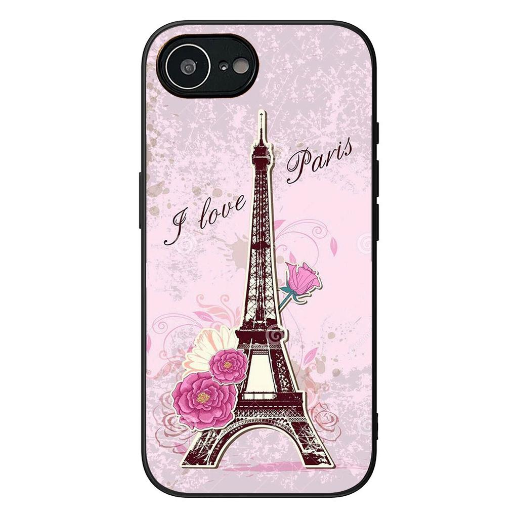 France Paris Eiffel tower Phone Case for Xiaomi Poco C85 C65 C75 X7 X6 M6 M8 F7 F8 Ultra F6 Pro Cover Casing
