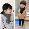 Baby Kids Warmer Scarf Knitted Woolen Scarves Head Neck Wrap Scarves